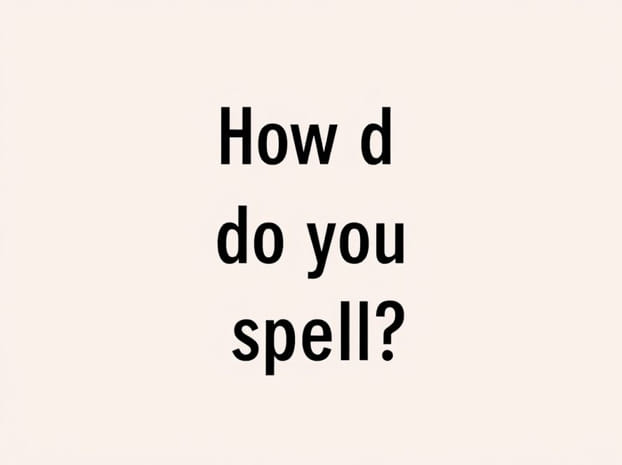 How Do You Spell Deborah