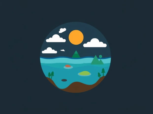 How Does The Geosphere Interact With The Hydrosphere