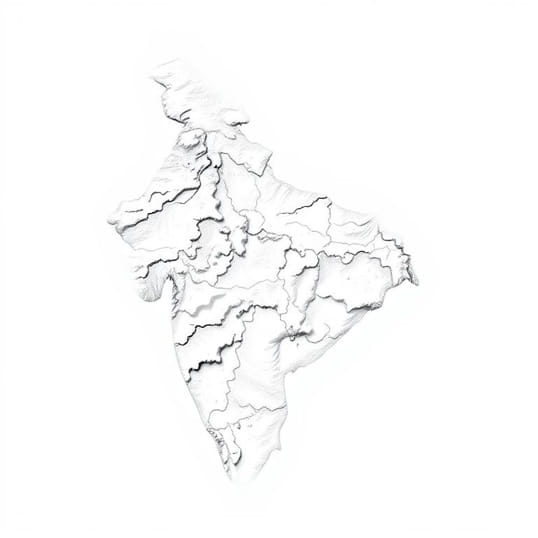 How Is The Physiography Of Western Part Of The Satara District