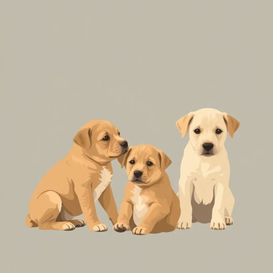 How Long Do Dogs Gestate Puppies