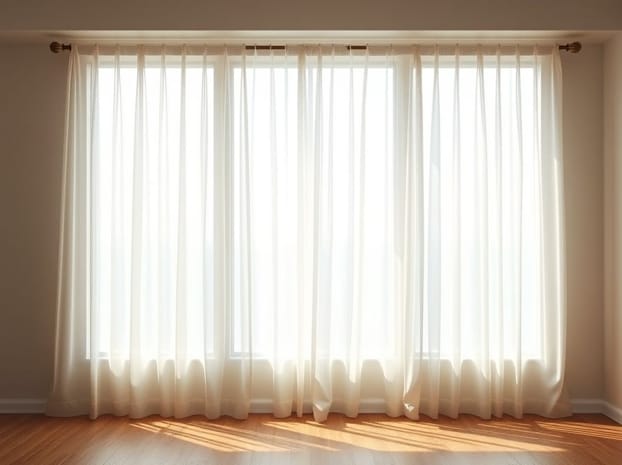 How Much Are Sheer Curtains