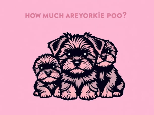 How Much Are Yorkie Poo Puppies