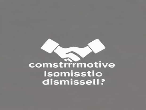 How Much Compensation For Constructive Dismissal