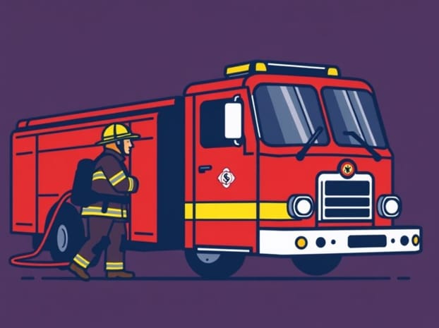 How Much Do Firemen Make A Year
