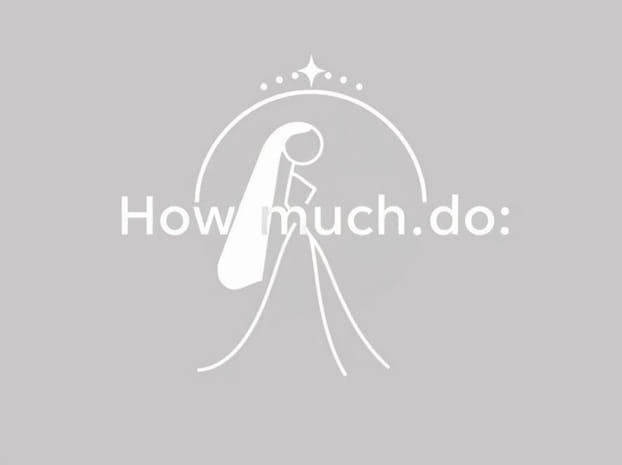 How Much Do Suffuse Bridal Cost