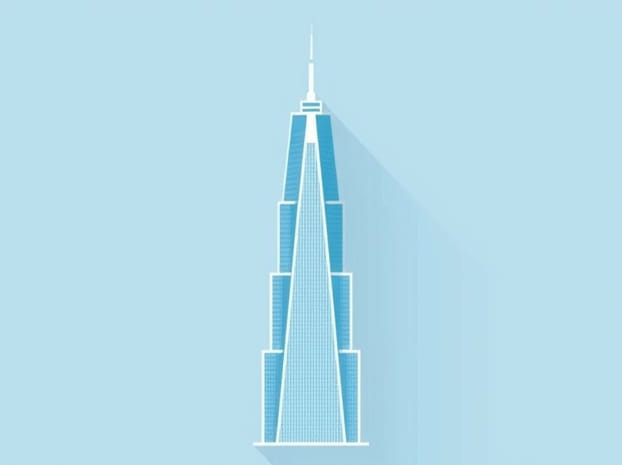 How Much Does A Skyscraper Weigh