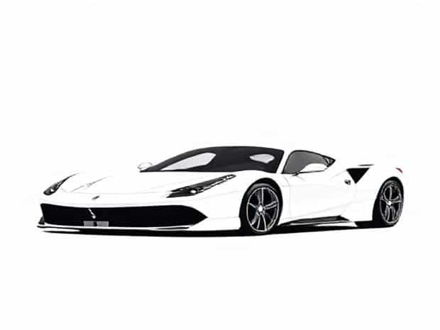 How Much Is A Ferrari 458