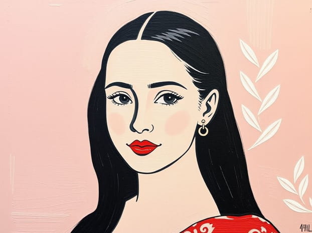 How Much Is A Portrait Painting