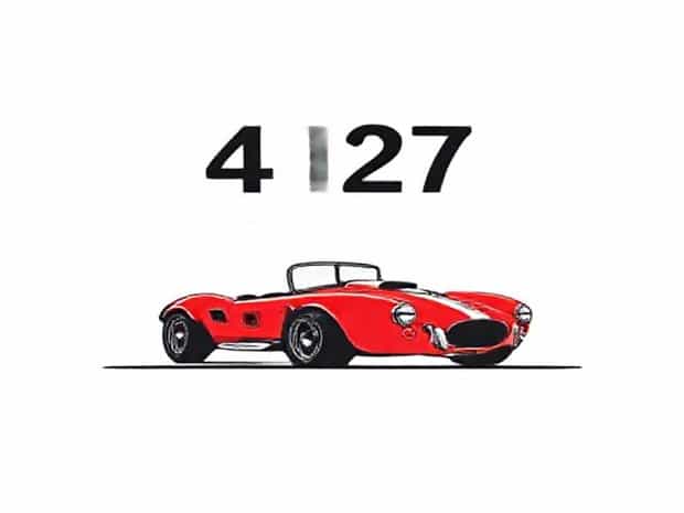 How Much Is A Shelby Cobra 427