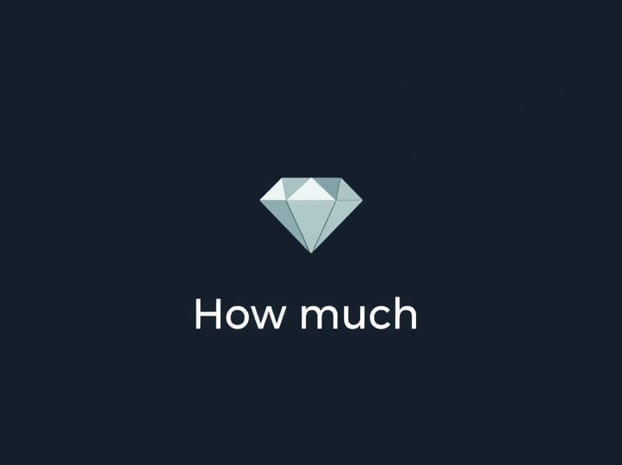 How Much Is A Tiny Diamond