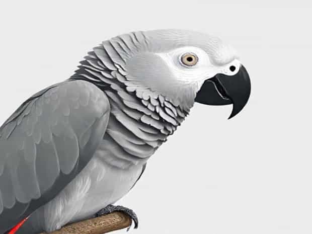How Much Is An African Grey Parrot