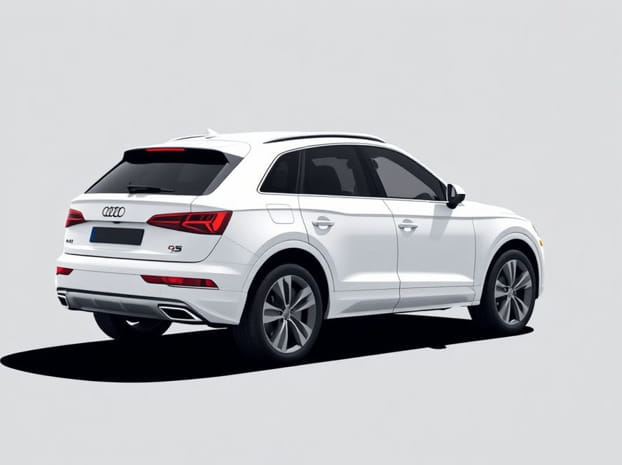 How Much Is An Audi Q5