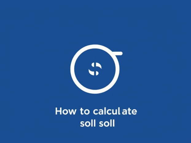 How To Calculate Cost Of Goods Sold