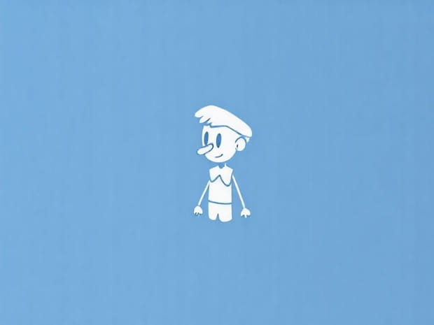 How To Draw Pinocchio
