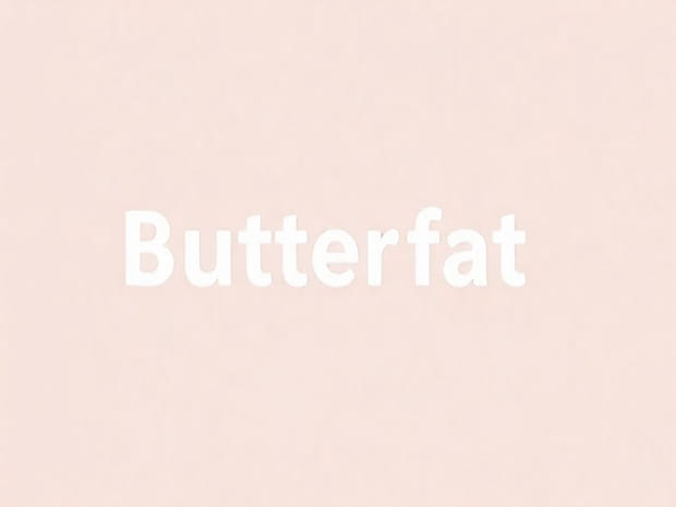 How To Find Butterfat Content