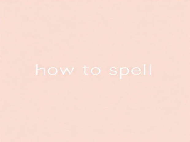 How To Spell Deborah