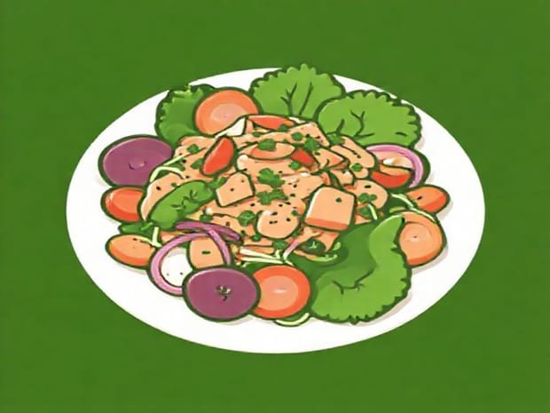 How To Tuna Salad