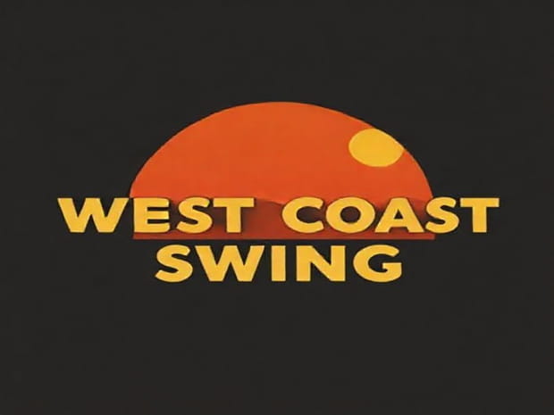 How To West Coast Swing