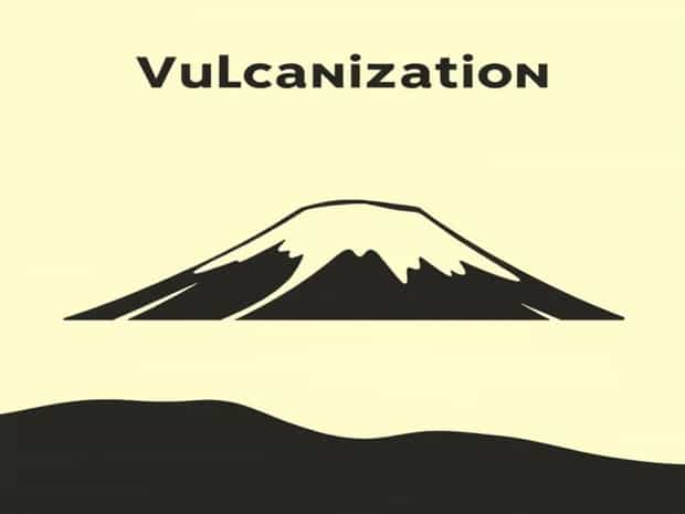 How Vulcanization Is Done
