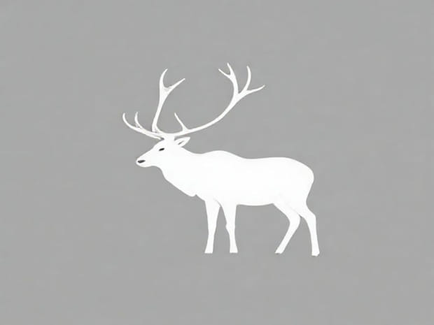 Hunting Caribou In Alaska