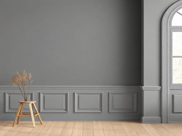 Ideas For Painting Wainscoting