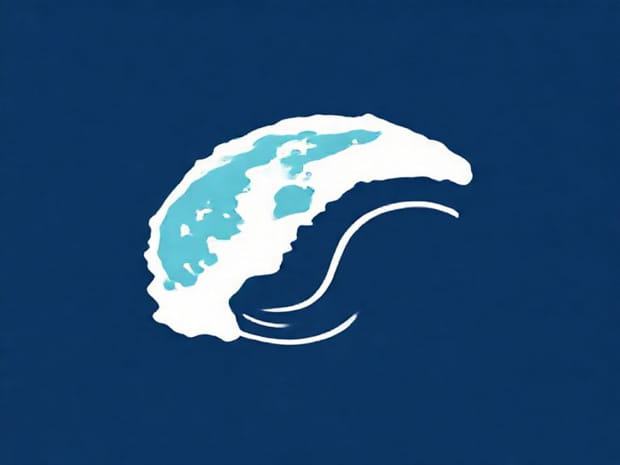 In A Rip Current