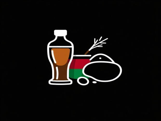 Ingredients For Malawi Shandy
