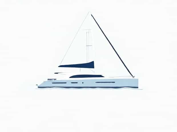 Is A Catamaran A Yacht