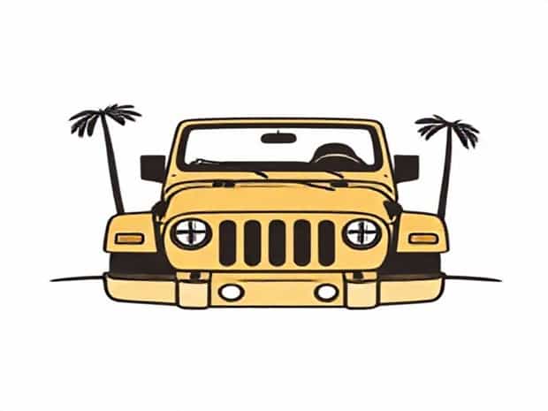 Is A Jeep Sahara A Wrangler