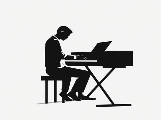 Is A Keyboardist A Pianist