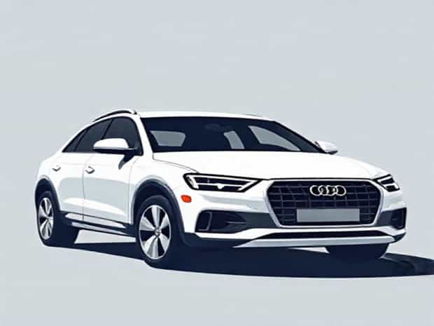 Is Audi Q3 Subcompact
