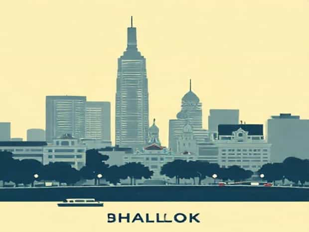 Is Bangkok In Thailand