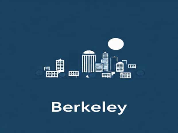Is Berkeley In California