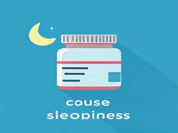Is Cetirizine Cause Drowsiness