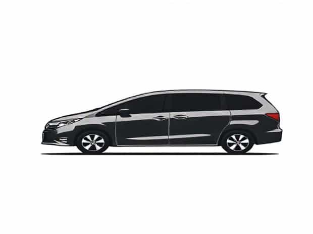 Is Honda Odyssey A Minivan?