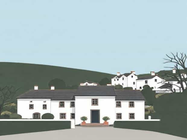 Italianate Village Of Portmeirion