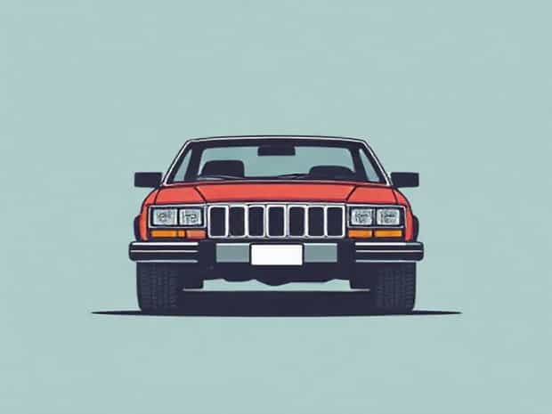 Jeep Xj Camshaft Position Sensor