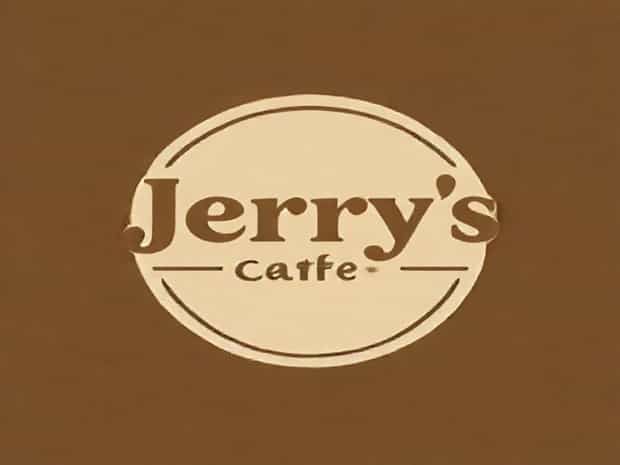 Jerry'S Cafe Gallup Menu