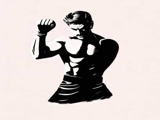 Joe Weider Destructive Self Defense