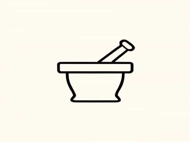 John Julian Pestle And Mortar