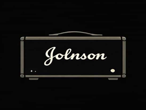 Johnson Amplification Millennium Stereo 150