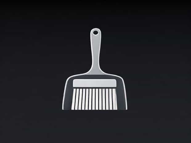Joseph Joseph Dustpan And Brush