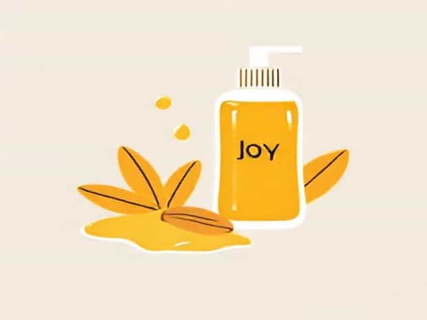 Joy Honey And Almond Body Lotion