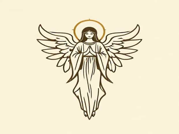 Kabbalah Angel Of Sustenance