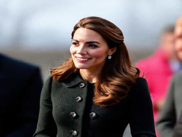 Kate Middleton Photo Blunder