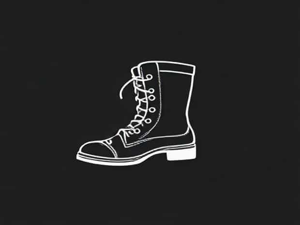 Keep Your Boots On Headcase