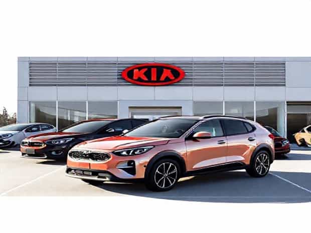 Kia Dealership In Boise