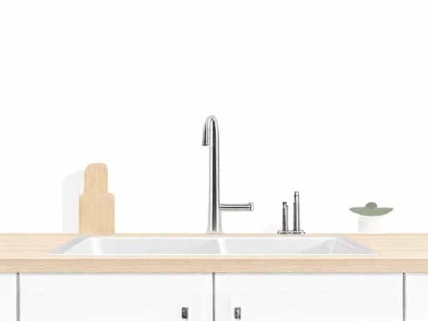 Kitchen Sink Mounting Clips
