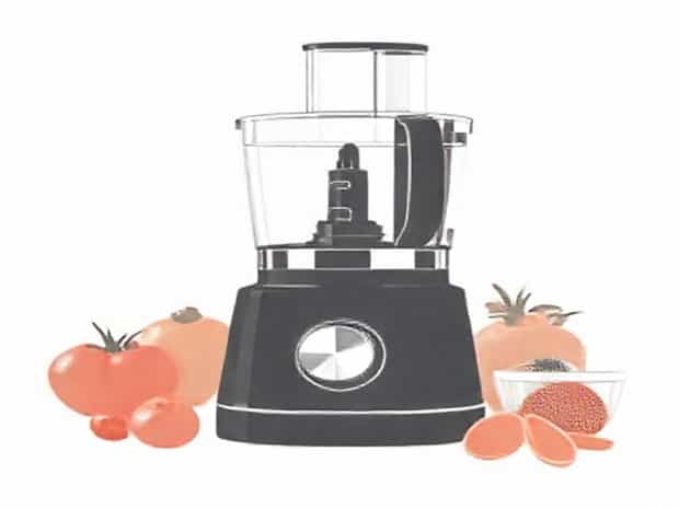 Kitchenaid 9 Cup Food Processor