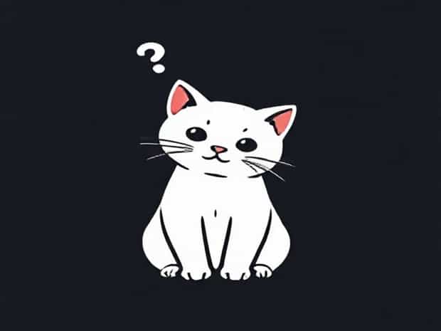 Kitten Can?T Retract Claws
